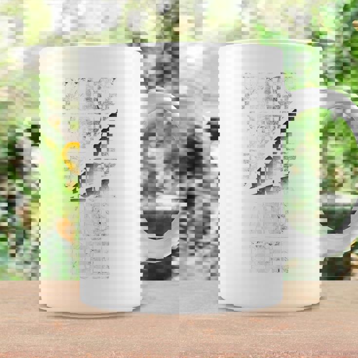 Enjoyintage Peace Love ロックンロールtシャツ ロックンロール コーヒーマグ ギフトのアイデア