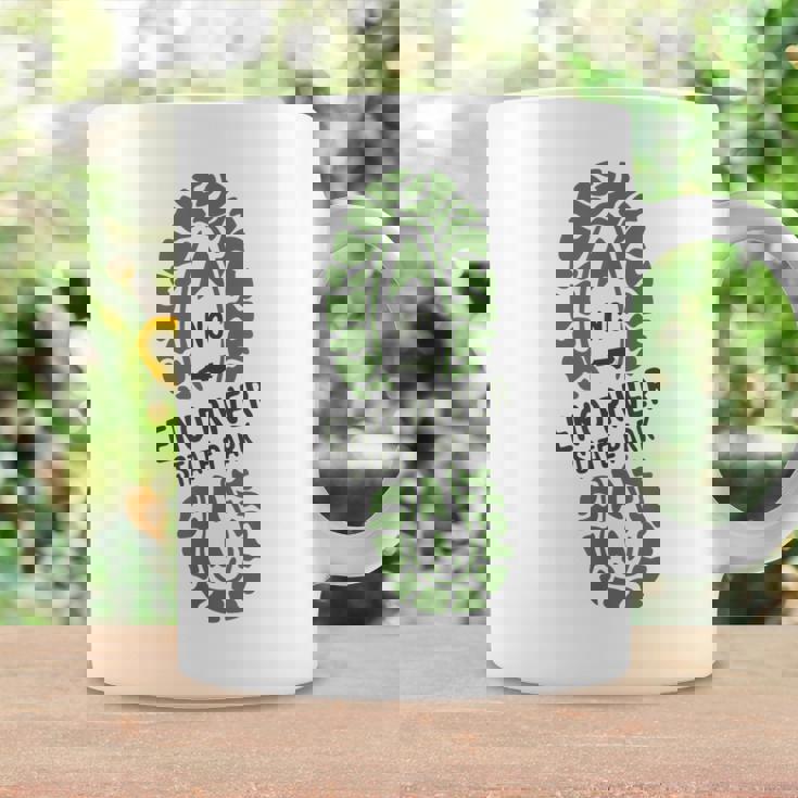 Eno Rivertate Park ノースカロライナ ハイキングブック Nc コーヒーマグ ギフトのアイデア