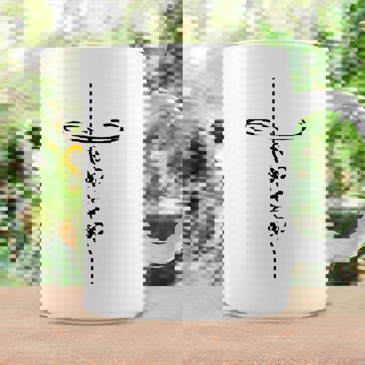 God Faith Jesus Cross Jesus クロス スマホケース Jesus コーヒーマグ ギフトのアイデア