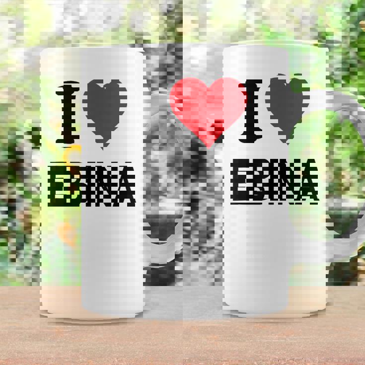 I Heart 海老名 日本ラブ日本土産 コーヒーマグ ギフトのアイデア