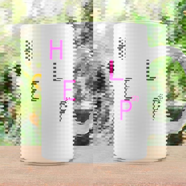 Help2 コーヒーマグ ギフトのアイデア