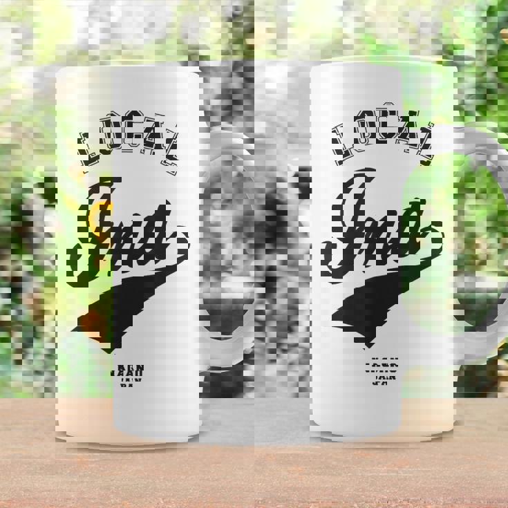 Ina Local 伊那市ローカル 故郷 コーヒーマグ ギフトのアイデア