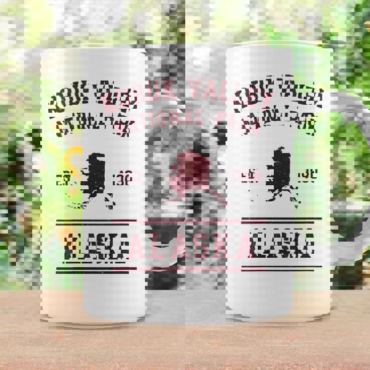 Kobuk Valley National Park Est 1980 Alaska Coffee Mug Gifts ideas