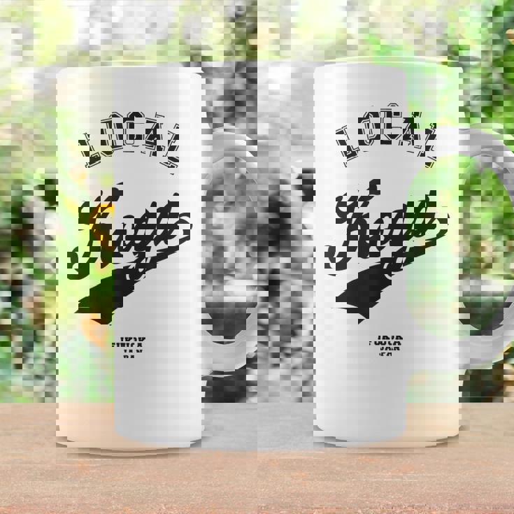 Koga Local 古賀市ローカル 故郷 コーヒーマグ ギフトのアイデア