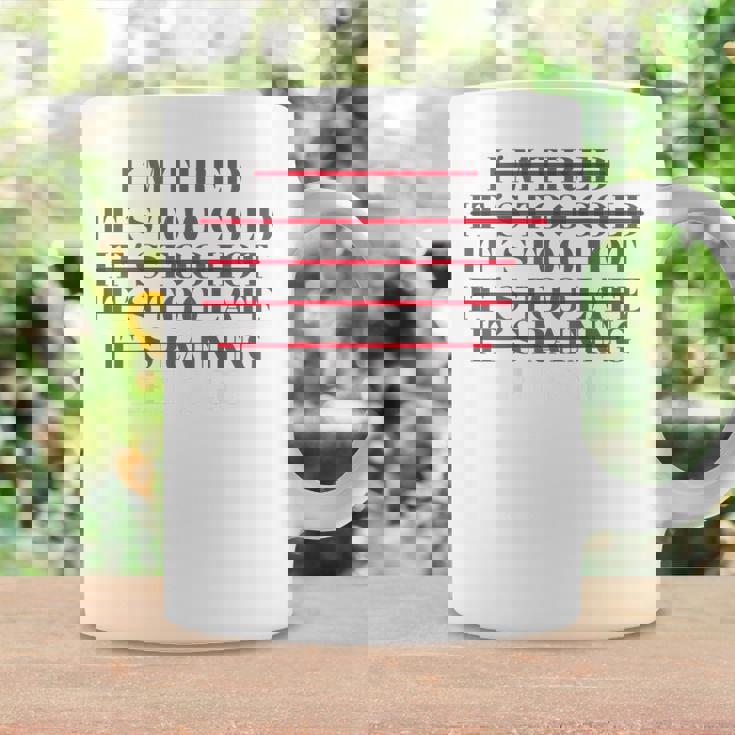 Let’S Go No Excuses Gym Fitness Workout Motivation Training コーヒーマグ ギフトのアイデア