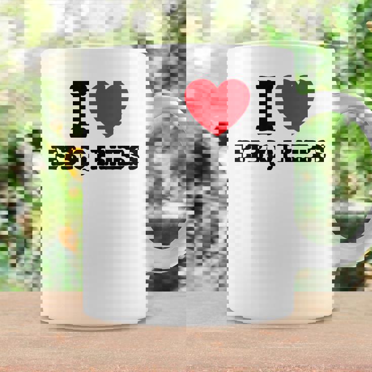 I Love Bbq リブ コーヒーマグ ギフトのアイデア