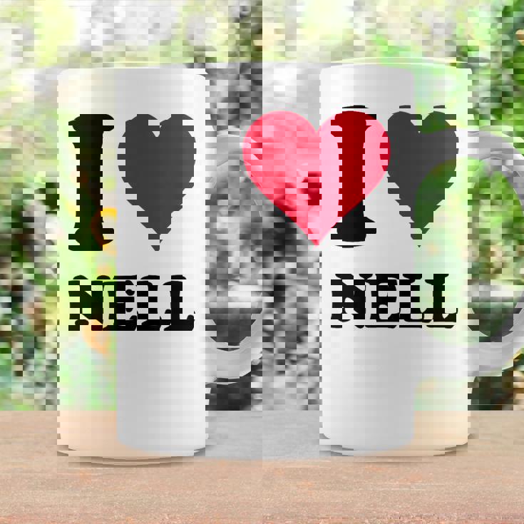 I Love Nell コーヒーマグ ギフトのアイデア