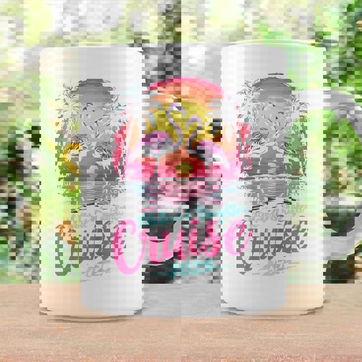 Mother And Daughter Cruise 2025 Mom Daughter Cruise Trip Coffee Mug Gifts ideas