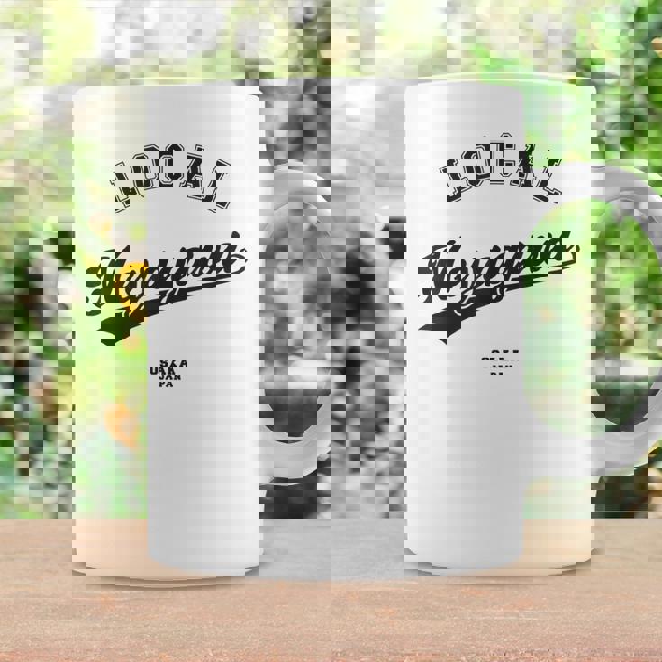 Neyagawa Local 寝屋川ローカル 故郷 コーヒーマグ ギフトのアイデア