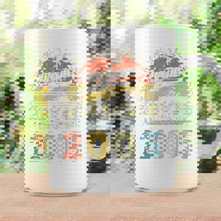 On Back 21 限定版 2005年3月21日 誕生日 コーヒーマグ ギフトのアイデア