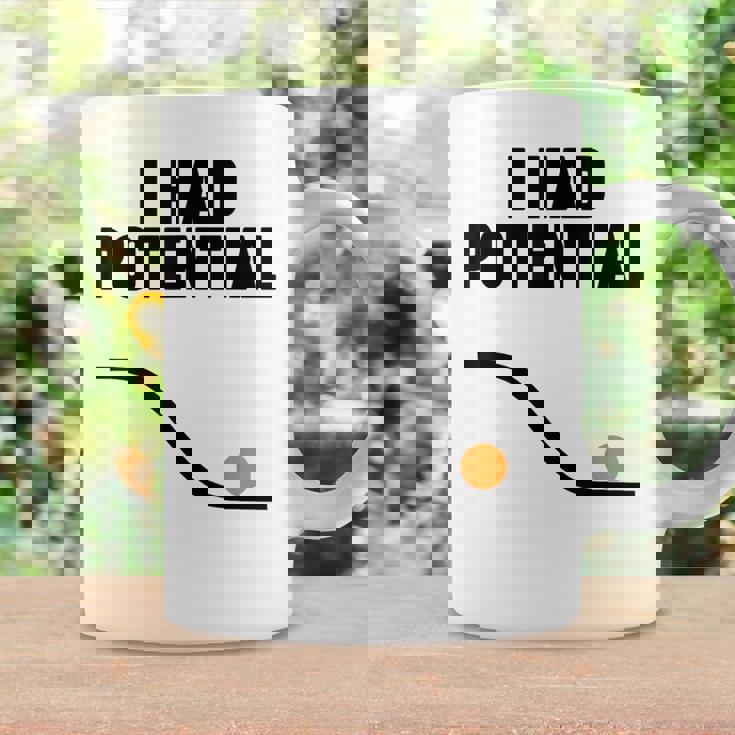 Physics I Had Potential コーヒーマグ ギフトのアイデア