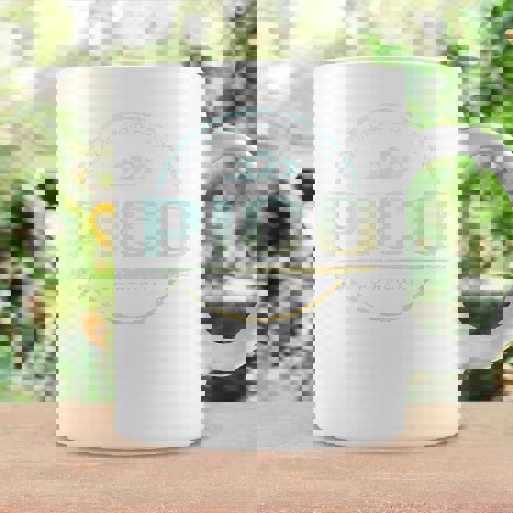 Pico Portugal レトロ ピコ ポルトガル ヴィンテージ サーフ コーヒーマグ ギフトのアイデア