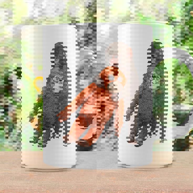 Punch The Monkey Meme X Ape Cute Punch Monkey Baby Meme コーヒーマグ ギフトのアイデア