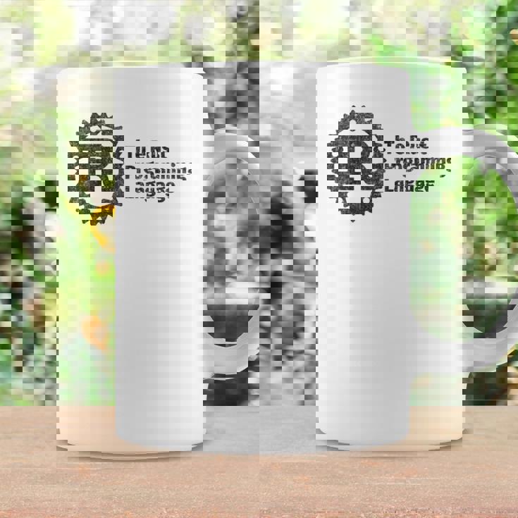 Rust 開発者のためのマルチパラダイムプログラミング言語 長袖tシャツ コーヒーマグ ギフトのアイデア