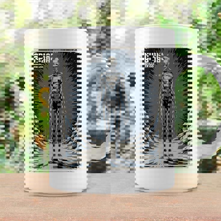 Scp-4666 ケター級ホラー伝承cp財団 コーヒーマグ ギフトのアイデア