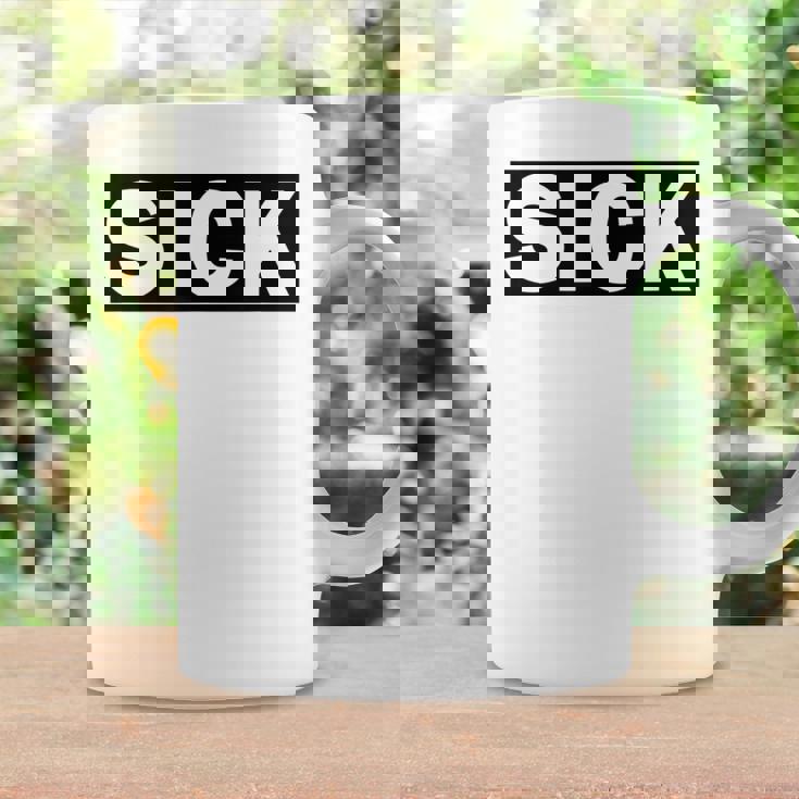 Sick Krank Krass Iickmodeick コーヒーマグ ギフトのアイデア