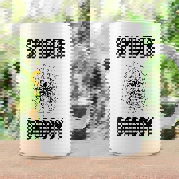 Small Cutepider Man Quotepider Daddy コーヒーマグ ギフトのアイデア