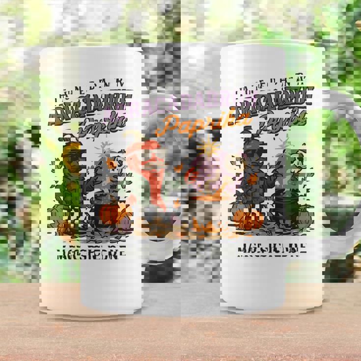 Spice Halloween Costume Haunted Pantry Abracadabruh Paprika Coffee Mug Gifts ideas Spice Halloween Costume Haunted Pantry Abracadabruh Paprika Coffee Mug Gifts ideas