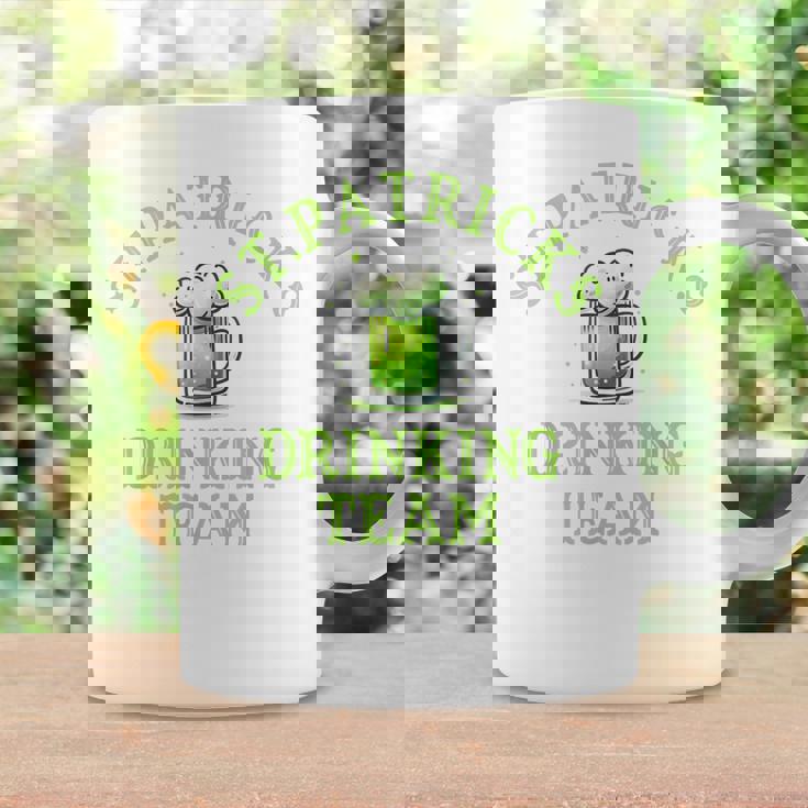 St Patrick Day セント・パトリックス・デー コスチューム ビール アイリッシュ Drinking Team コーヒーマグ ギフトのアイデア