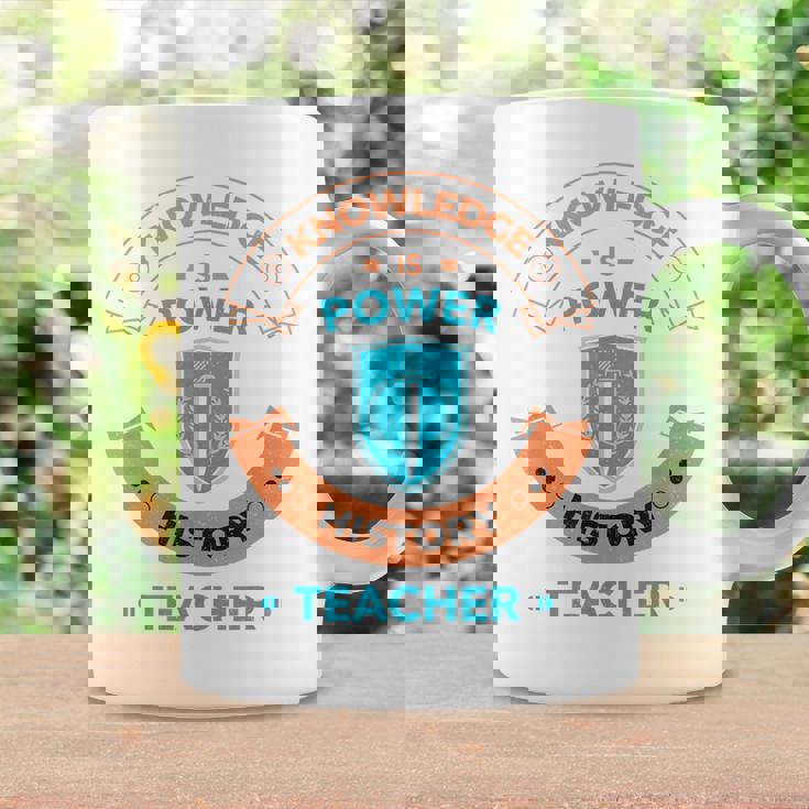 History Teacher 学校 歴史 先生 先生 コーヒーマグ ギフトのアイデア