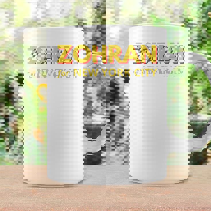 Zohran Mamdani ニューヨーク市長用 面白い クール トレンディ プログレッシブ コーヒーマグ ギフトのアイデア