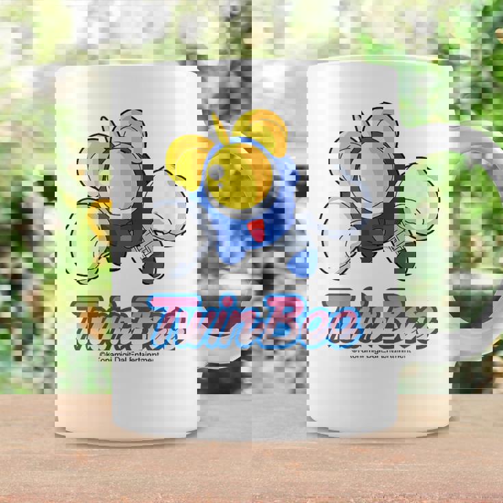 「ツインビー」ツインビー（D） コーヒーマグ ギフトのアイデア