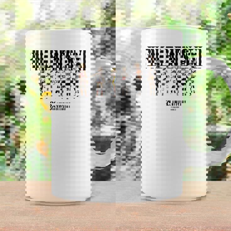 【公式】Final Fantasy アニバーサリーコレクション Ffxii スペシャルイラスト 長袖tシャツ コーヒーマグ ギフトのアイデア