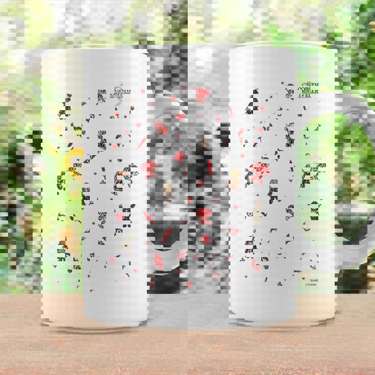 【公式】『オクトパストラベラー0』ホリデーパーティー・期間限定 コーヒーマグ ギフトのアイデア