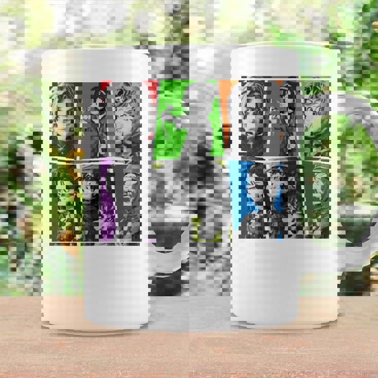 【公式】『ドラゴンクエストvii Reimagined』キャラクターパネル 長袖tシャツ コーヒーマグ ギフトのアイデア