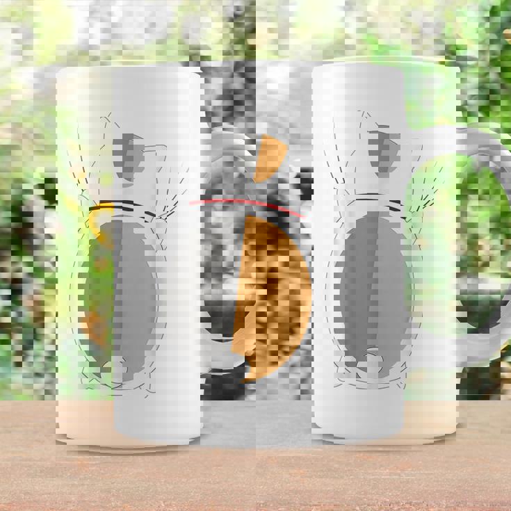 おもしろ猫ニャンコ先生 コーヒーマグ ギフトのアイデア