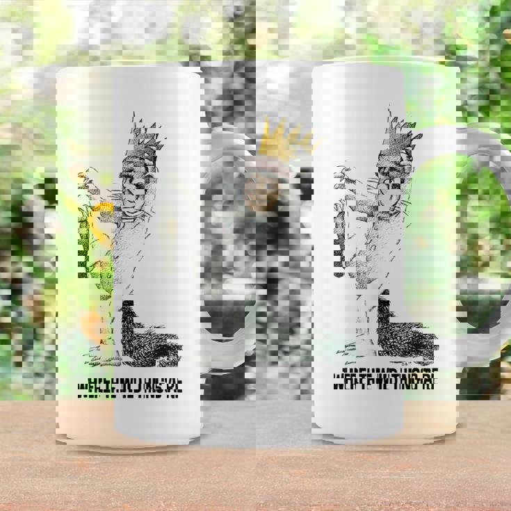 かいじゅうたちのいるところマックス・ダンス コーヒーマグ ギフトのアイデア