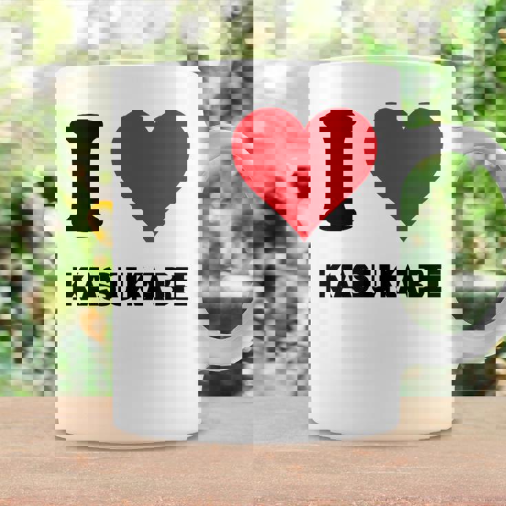 アイハート 春日部ジャパンラブ 日本土産 コーヒーマグ ギフトのアイデア