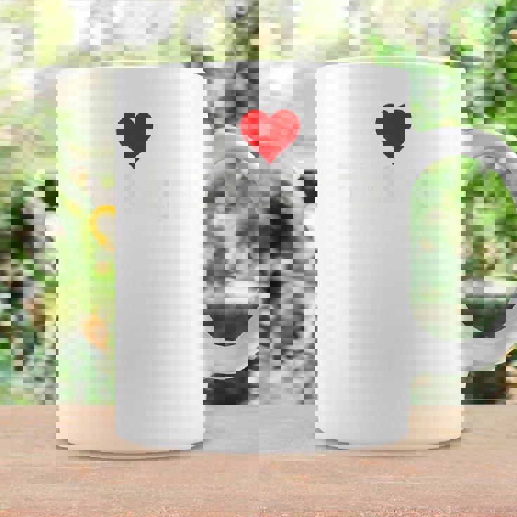 アイラブハートパタヤタイランド コーヒーマグ ギフトのアイデア