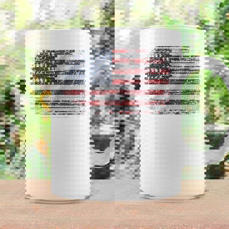 アメリカ国旗 アメリカ 星条旗 Usa Flagtars Andtripes コーヒーマグ ギフトのアイデア