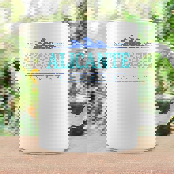 アリカンテ・エスパーニャ コーヒーマグ ギフトのアイデア