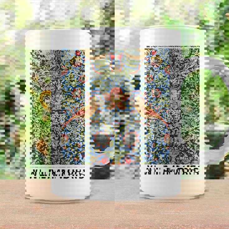 ウィリアム・モリス いちご泥棒 ポスター ビンテージ タペストリー William Morris コーヒーマグ ギフトのアイデア