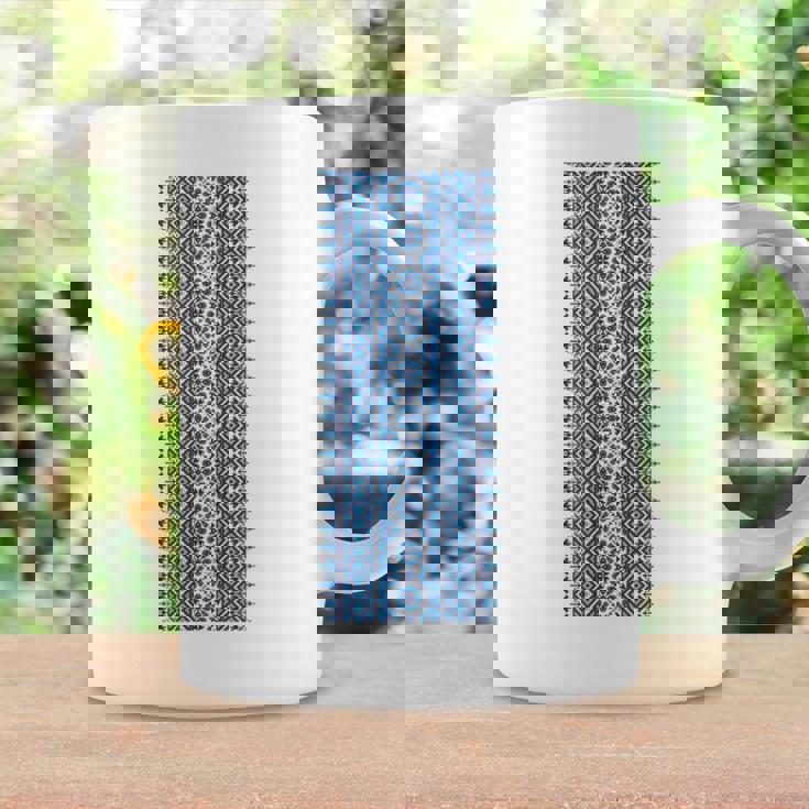 ウクライナ刺繍yshyvanka プリント 民族風オーナメント コーヒーマグ ギフトのアイデア