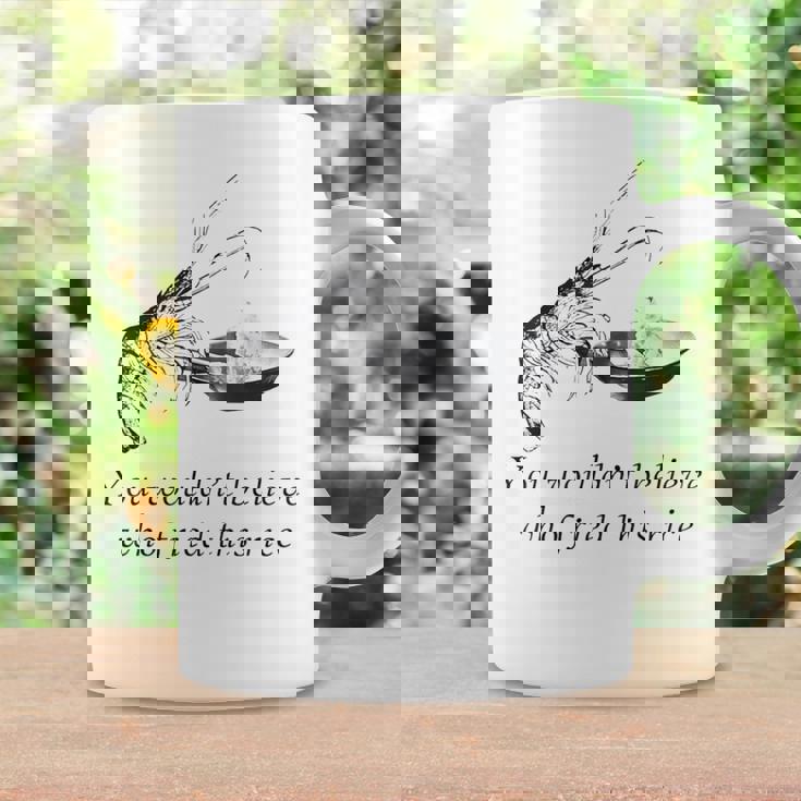 エビチャーハン ヘビー 面白い コーヒーマグ ギフトのアイデア