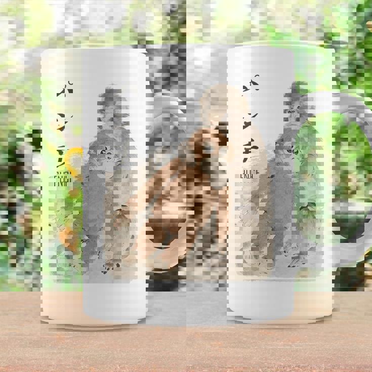 オランウータンのぬいぐるみ。 コーヒーマグ ギフトのアイデア