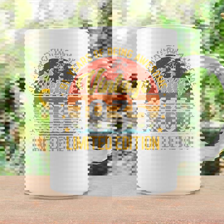 オンバック レトロ ヴィンテージ 1935年3月 91歳 91歳の誕生日 コーヒーマグ ギフトのアイデア