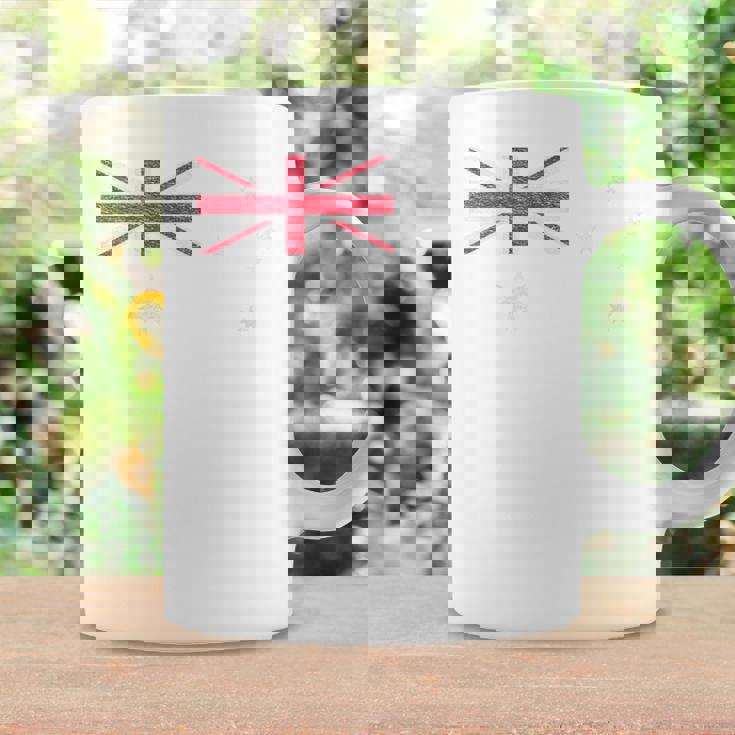 オーストラリア国旗オーストラリアユニオンジャック コーヒーマグ ギフトのアイデア