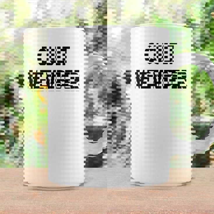 カルトメンバー コーヒーマグ ギフトのアイデア