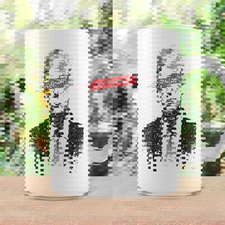 カルト指導者 反トランプ 反大統領 ドナルド・トランプ コーヒーマグ ギフトのアイデア