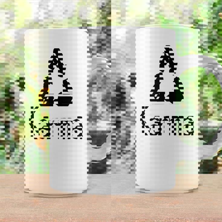 カルマ コーヒーマグ ギフトのアイデア