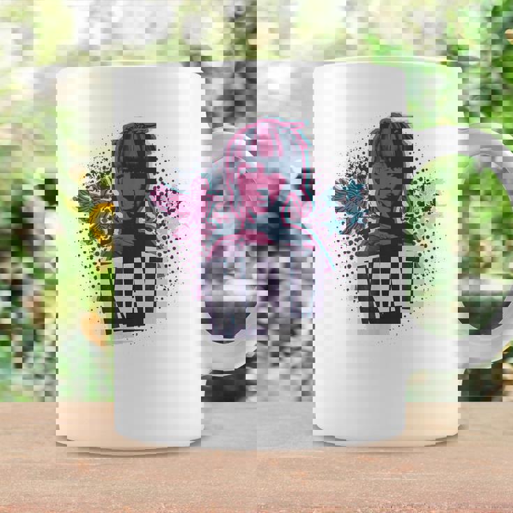 キャット・ミカエルセン 90年代グランジ・ロスト・レコード コーヒーマグ ギフトのアイデア