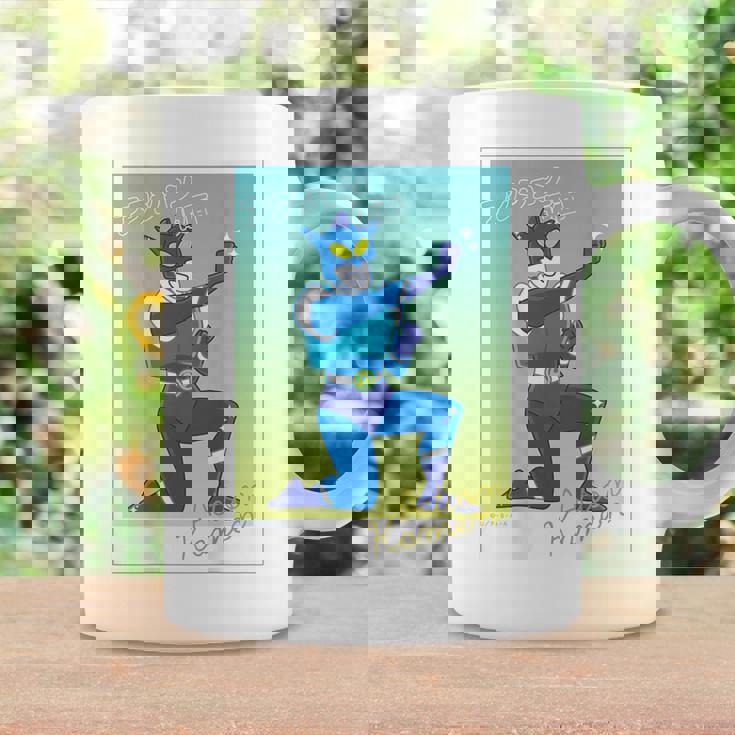 クレヨンしんちゃん アクション仮面ブロマイド風 コーヒーマグ ギフトのアイデア