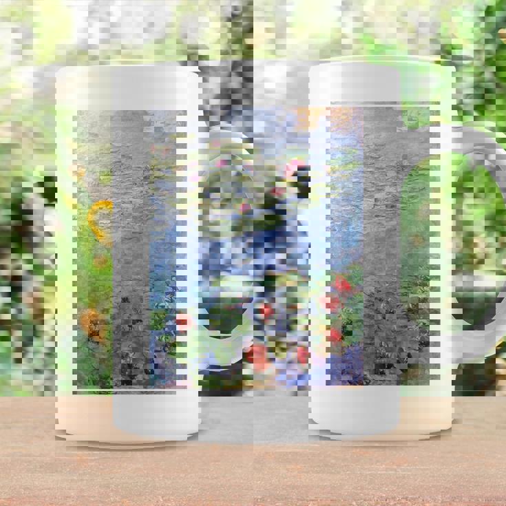 クロード・モネ 睡蓮 コーヒーマグ ギフトのアイデア