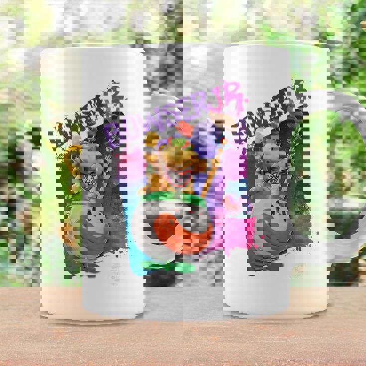 ザ・スーパーマリオギャラクシー・ムービー Bowser Jr Takes Over コーヒーマグ ギフトのアイデア