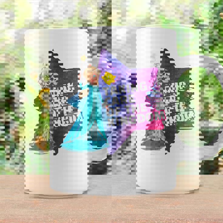 ザ・スーパーマリオギャラクシー・ムービー Rosalina Taking Care コーヒーマグ ギフトのアイデア