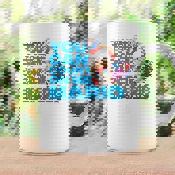 ザ・スーパーマリオギャラクシー・ムービーtoad Count On Me In Thetars コーヒーマグ ギフトのアイデア